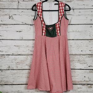 Glory Star Oktoberfest dress